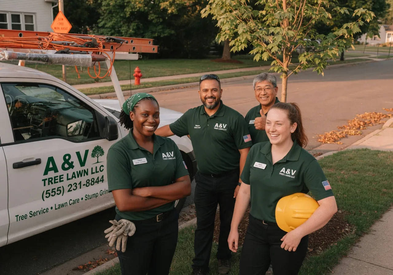 Tree Service company in Paw Paw, MI