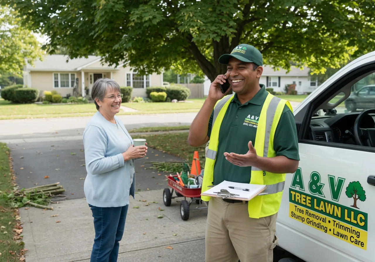Tree Service Paw Paw, MI FAQs